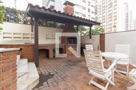 Apartamento à venda com 220m², 4 quartos e 3 vagasChurrasqueira 