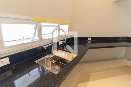 Apartamento à venda com 220m², 4 quartos e 3 vagasCozinha