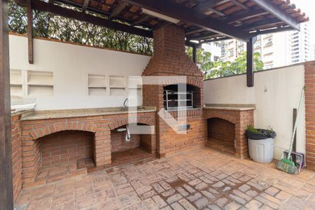 Apartamento à venda com 220m², 4 quartos e 3 vagasChurrasqueira 