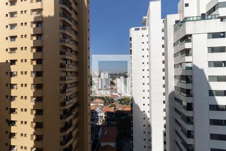 Apartamento à venda com 220m², 4 quartos e 3 vagasVista do Quarto de Serviço