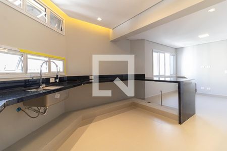 Apartamento à venda com 220m², 4 quartos e 3 vagasCozinha
