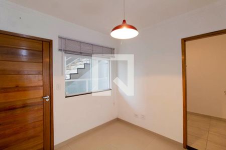 Sala e Cozinha Integrada de apartamento para alugar com 2 quartos, 46m² em Parque das Paineiras, São Paulo