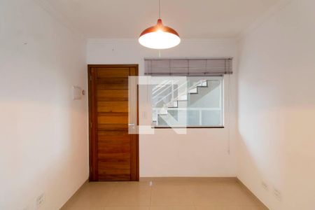 Sala e Cozinha Integrada de apartamento para alugar com 2 quartos, 46m² em Parque das Paineiras, São Paulo