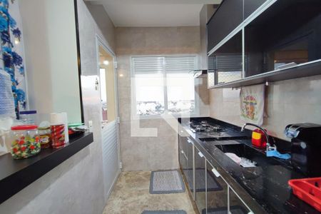 Apartamento à venda com 80m², 3 quartos e 2 vagasCozinha