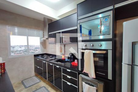 Apartamento à venda com 80m², 3 quartos e 2 vagasCozinha