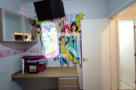 Apartamento à venda com 80m², 3 quartos e 2 vagasQuarto 2