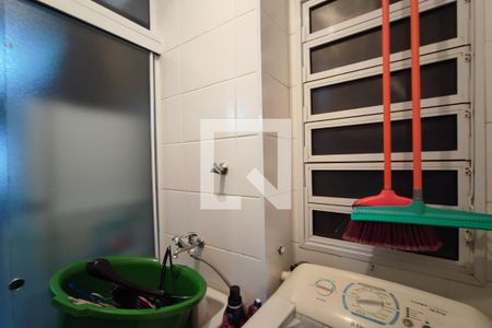 Apartamento à venda com 80m², 3 quartos e 2 vagasÁrea de Serviço