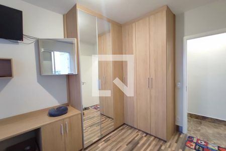 Apartamento à venda com 80m², 3 quartos e 2 vagasQuarto 3