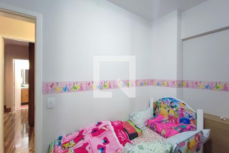 Apartamento à venda com 80m², 3 quartos e 2 vagasQuarto 2