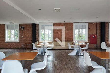 Apartamento à venda com 80m², 3 quartos e 2 vagasÁrea comum - Salão de festas