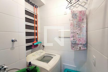 Apartamento à venda com 80m², 3 quartos e 2 vagasÁrea de Serviço