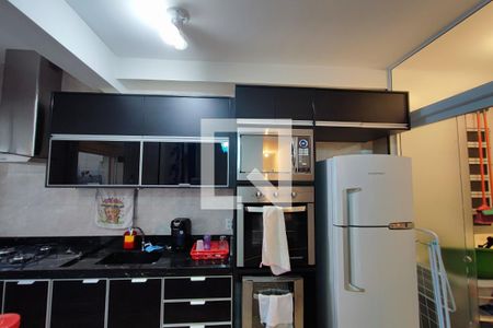Apartamento à venda com 80m², 3 quartos e 2 vagasCozinha