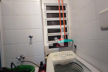 Apartamento à venda com 80m², 3 quartos e 2 vagasÁrea de Serviço