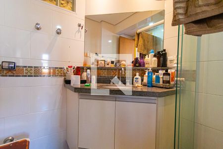 Apartamento à venda com 93m², 3 quartos e sem vagaBanheiro da Suíte 1