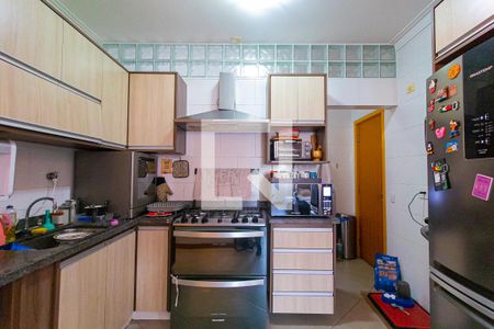 Apartamento à venda com 93m², 3 quartos e sem vagaCozinha