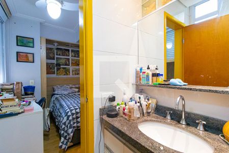 Apartamento à venda com 93m², 3 quartos e sem vagaBanheiro da Suíte 2