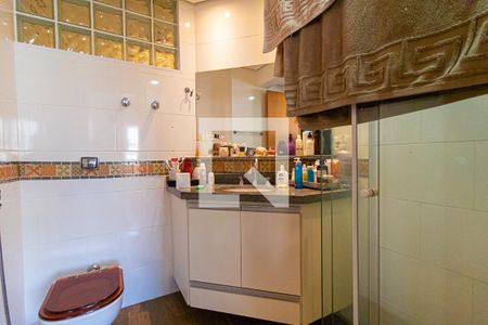 Apartamento à venda com 93m², 3 quartos e sem vagaBanheiro da Suíte 1