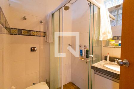 Apartamento à venda com 93m², 3 quartos e sem vagaBanheiro Social