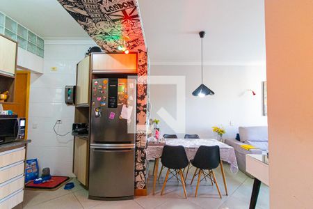 Apartamento à venda com 93m², 3 quartos e sem vagaCozinha