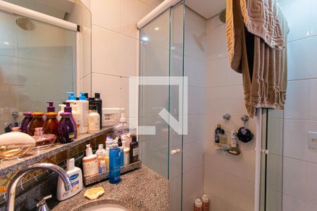 Apartamento à venda com 93m², 3 quartos e sem vagaBanheiro da Suíte 1