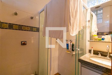 Apartamento à venda com 93m², 3 quartos e sem vagaBanheiro Social