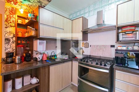 Apartamento à venda com 93m², 3 quartos e sem vagaCozinha