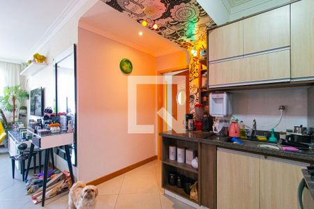 Apartamento à venda com 93m², 3 quartos e sem vagaCozinha