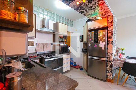 Apartamento à venda com 93m², 3 quartos e sem vagaCozinha