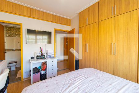 Apartamento à venda com 93m², 3 quartos e sem vagaSuíte 1