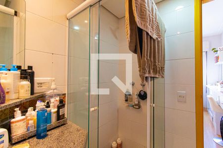 Apartamento à venda com 93m², 3 quartos e sem vagaBanheiro da Suíte 1