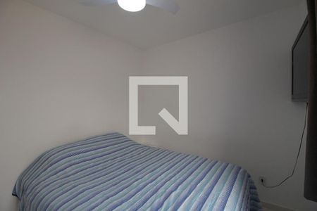 Quarto 2 de casa de condomínio para alugar com 2 quartos, 55m² em Jardim Simus, Sorocaba