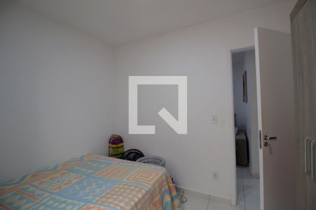Quarto 1 de casa de condomínio para alugar com 2 quartos, 55m² em Jardim Simus, Sorocaba