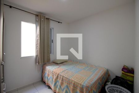 Quarto 1 de casa de condomínio para alugar com 2 quartos, 55m² em Jardim Simus, Sorocaba