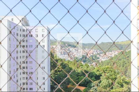 Vista do Quarto 1 de apartamento à venda com 2 quartos, 52m² em Santa Terezinha, São Bernardo do Campo