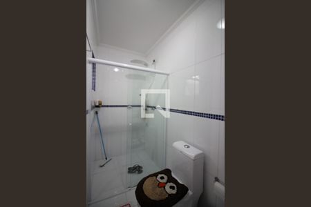 Casa à venda com 240m², 3 quartos e 2 vagasBanheiro da Edícula