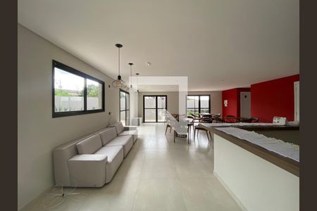 Apartamento para alugar com 55m², 2 quartos e 1 vaga Apartamento para alugar com 55m², 2 quartos e 1 vagaSalão de Festas