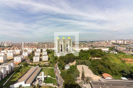 Vista  de apartamento para alugar com 2 quartos, 55m² em São Pedro, Osasco
