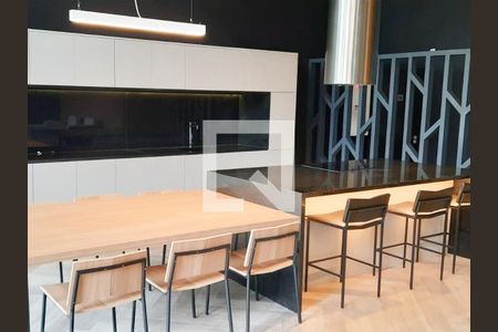 Studio para alugar com 44m², 1 quarto e 1 vaga Studio para alugar com 44m², 1 quarto e 1 vagaÁrea comum