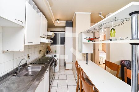 Apartamento à venda com 80m², 2 quartos e 1 vaga Apartamento à venda com 80m², 2 quartos e 1 vagaCozinha