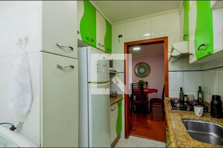 Apartamento à venda com 40m², 2 quartos e sem vagaCozinha