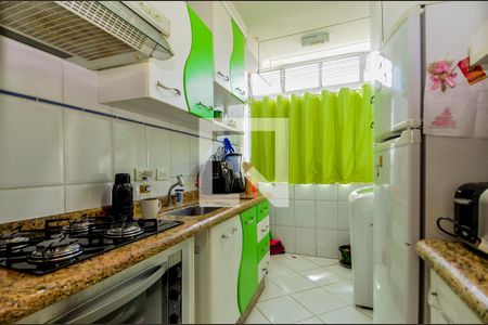 Apartamento à venda com 40m², 2 quartos e sem vagaCozinha