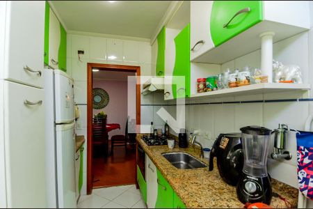 Apartamento à venda com 40m², 2 quartos e sem vagaCozinha