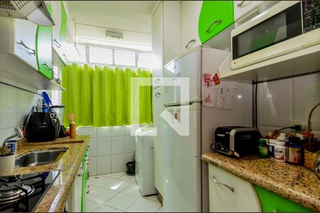 Apartamento à venda com 40m², 2 quartos e sem vagaCozinha