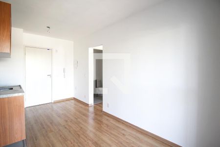 Sala de apartamento para alugar com 1 quarto, 31m² em Moema, São Paulo