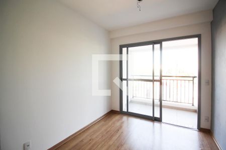 Sala de apartamento para alugar com 1 quarto, 31m² em Moema, São Paulo