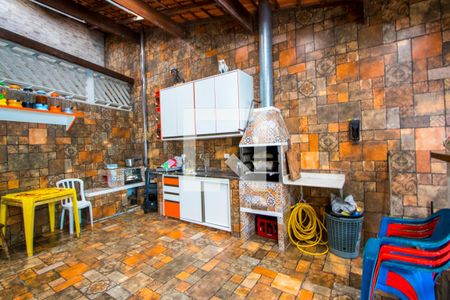 Casa à venda com 230m², 3 quartos e sem vaga Casa à venda com 230m², 3 quartos e sem vagaEspaço gourmet