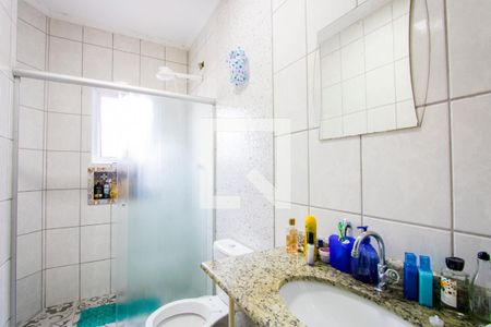 Casa à venda com 230m², 3 quartos e sem vaga Casa à venda com 230m², 3 quartos e sem vagaBanheiro do quarto 1