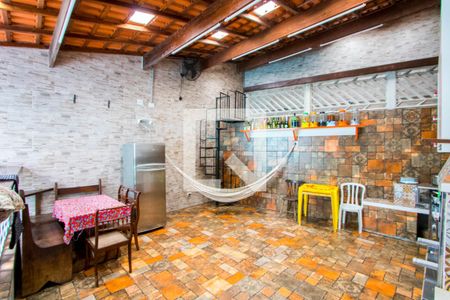 Casa à venda com 230m², 3 quartos e sem vaga Casa à venda com 230m², 3 quartos e sem vagaEspaço gourmet