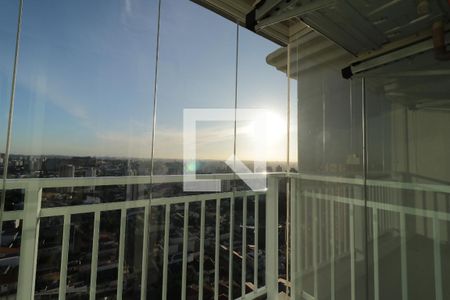 Apartamento à venda com 126m², 2 quartos e 4 vagasSuite 2 - Sacada