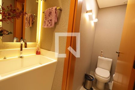 Apartamento à venda com 126m², 2 quartos e 4 vagasLavabo